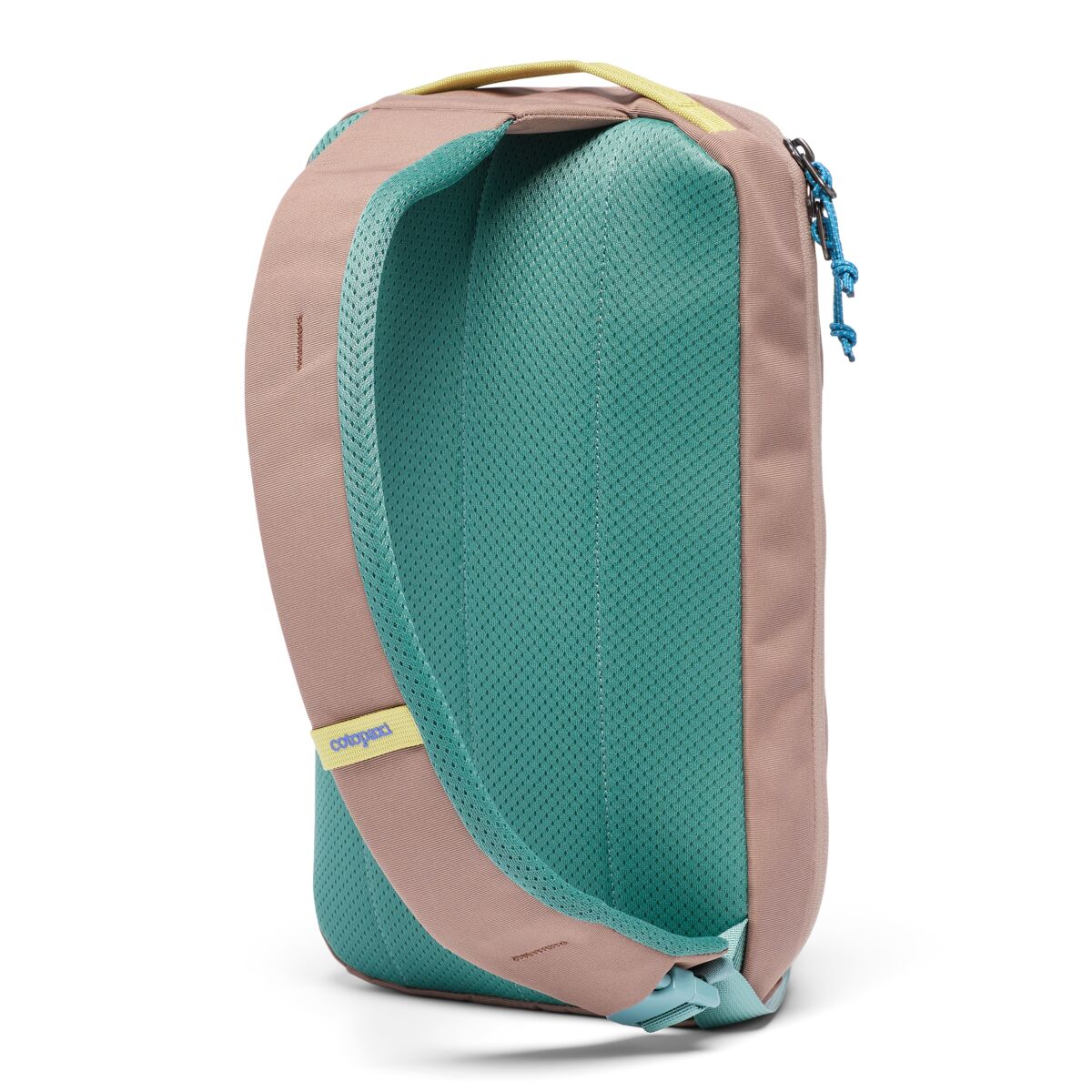 Cotopaxi Todo 8L Sling Bag - Lightweight Water-Resistant Crossbody Pack for Everyday Carry | Perfect for Travel, Hiking & Commuting (Reishi Color)