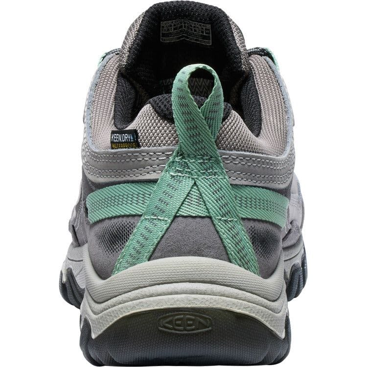 KEEN TARGHEE IV Waterproof Hiking Shoes for Women - Lightweight & Durable Outdoor Footwear for Trail Walking, Backpacking & Adventure Travel (Final Sale)