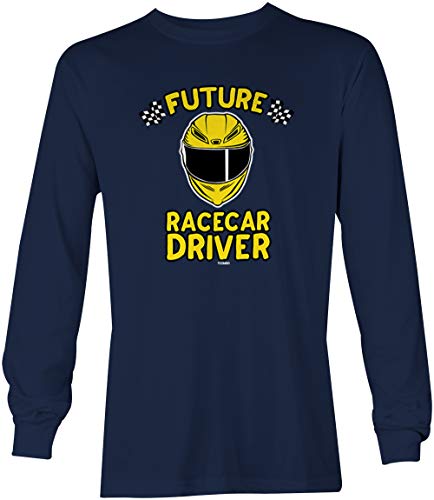 Navy Blue - Long Sleeve