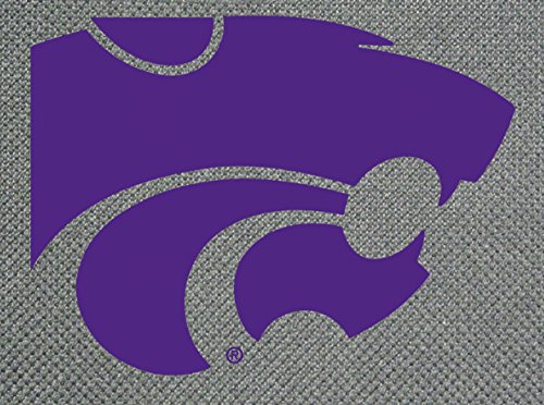 Kansas State Backpack | K-State Laptop Computer Bag for Students & Professionals | Durable & Stylish Campus & Office Essential