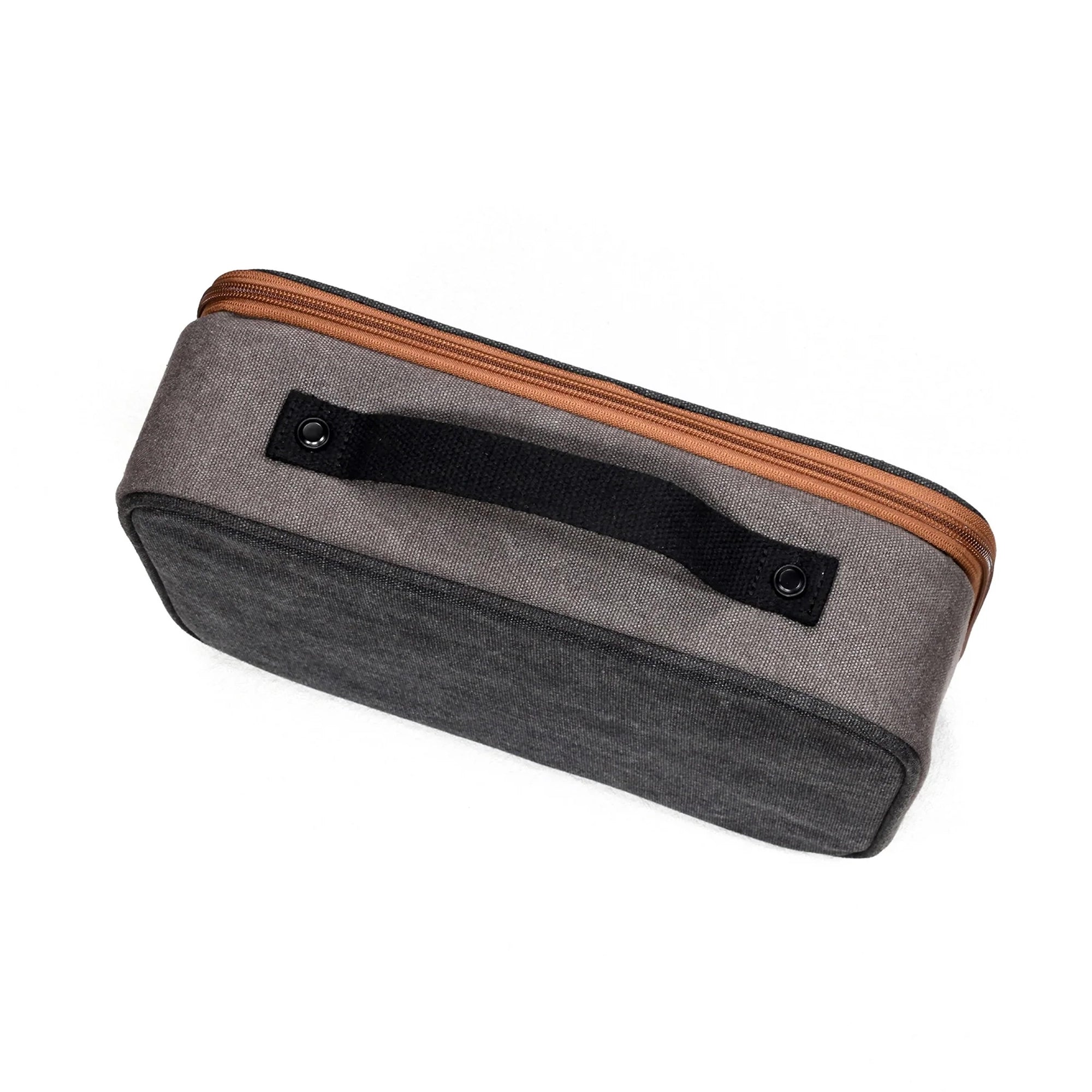 ddHiFi CZ300 Premium Portable Carry Case for Earphones & IEMs - Compact Travel Storage Solution for Musicians, Audiophiles & Commuters