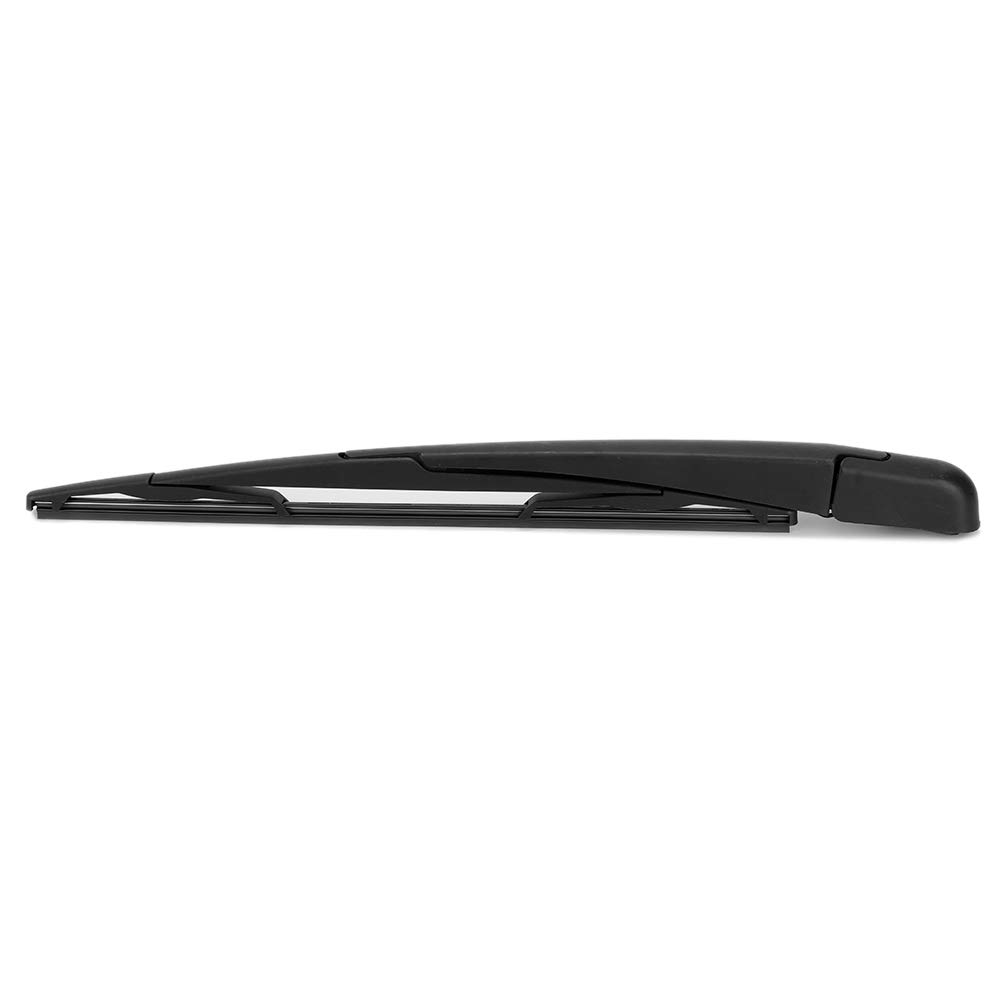 Acouto Rear Wiper Arm & Blade Set for 2007-2009 Car Windscreen - Compatible with 5140654AA - Perfect for Rainy Weather & Winter Driving