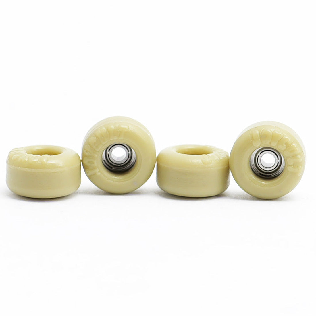 Joycult Fingerboard Wheels Classic 3.0 - Premium Street Skateboard Wheels for Tech Decks - Perfect for Fingerboard Tricks, Street Skating & Collectors