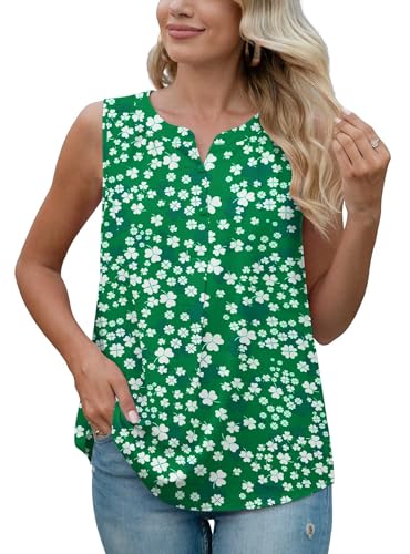 Green White Clover