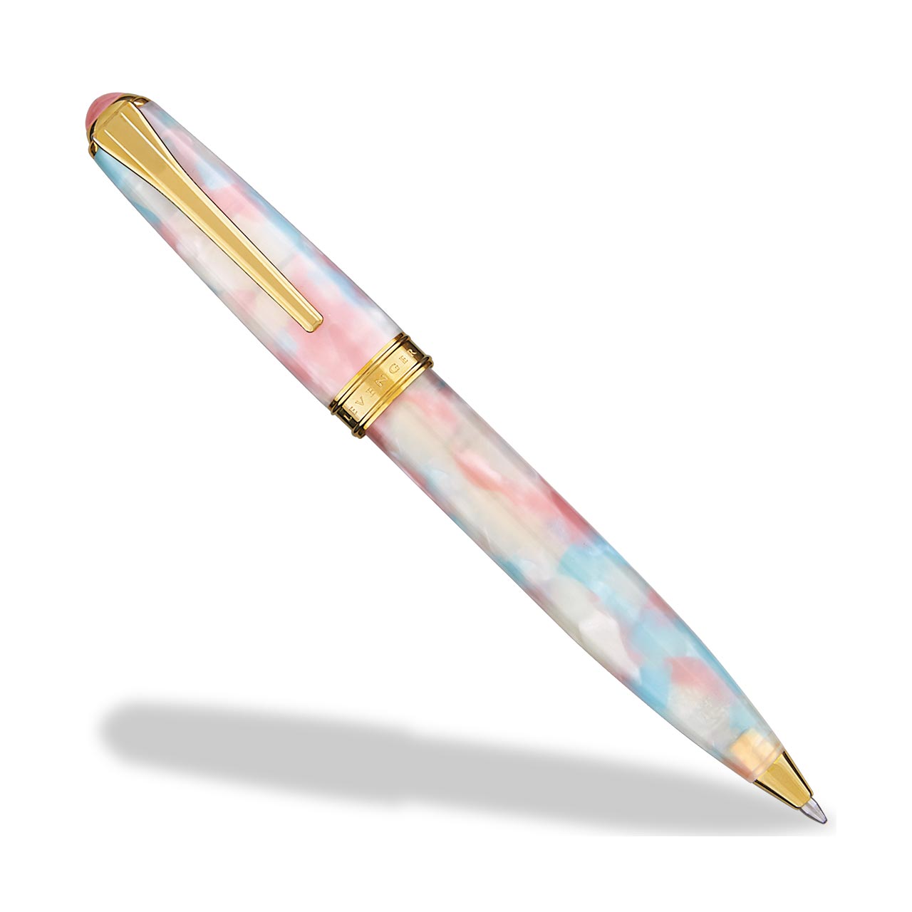 True Writer Classic Faerie Tale Fountain Pen - Elegant Calligraphy Pen for Writing, Journaling & Gift Giving - Perfect for Weddings, Anniversaries & Special Occasions