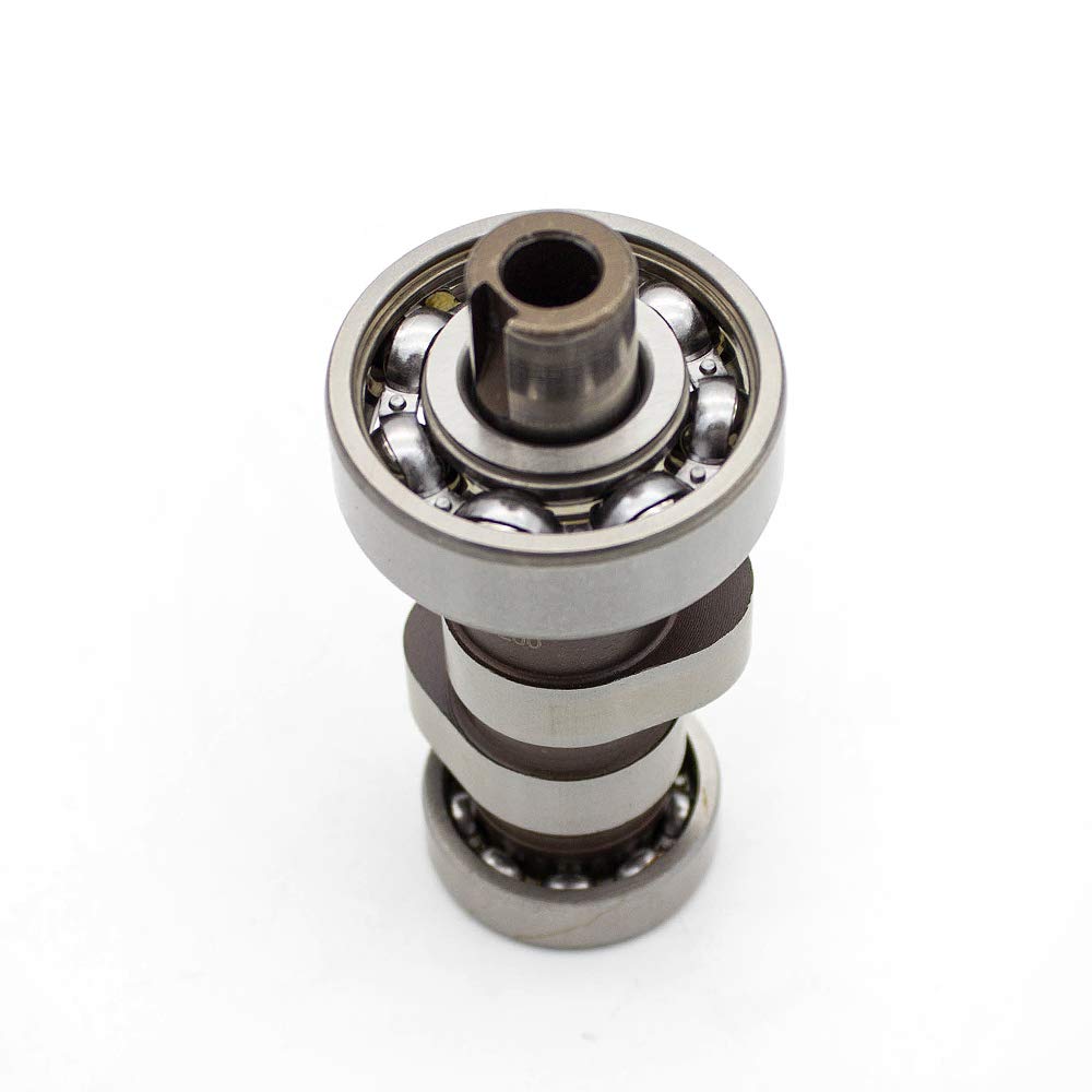 FXCNC Racing High Performance Motorcycle Camshaft - Compatible with Bajaj Pulsar 200 Engine - Upgrade for Better Acceleration & Power - Perfect for Street Racing & Off-Road Motorcycle Performance Enhancement