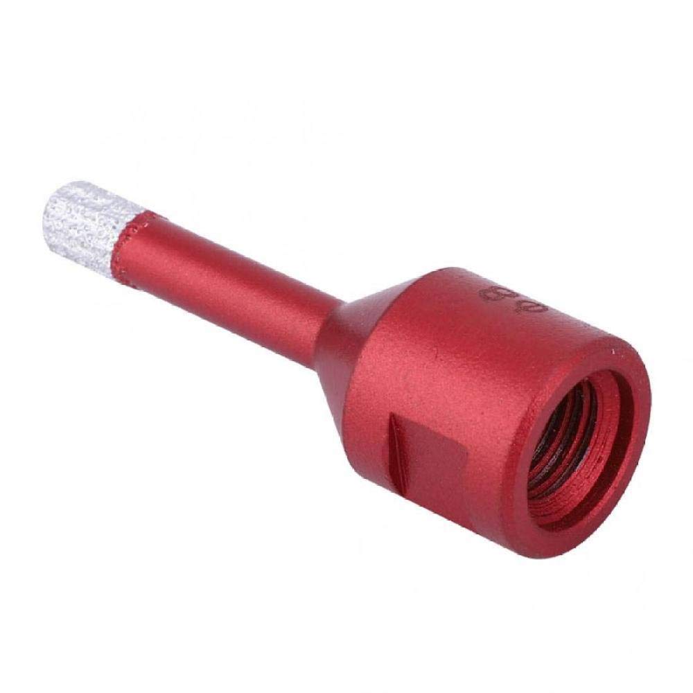 8mm Diamond Core Drill Bit for Marble, Concrete & Tile - Fast Cutting for DIY & Construction