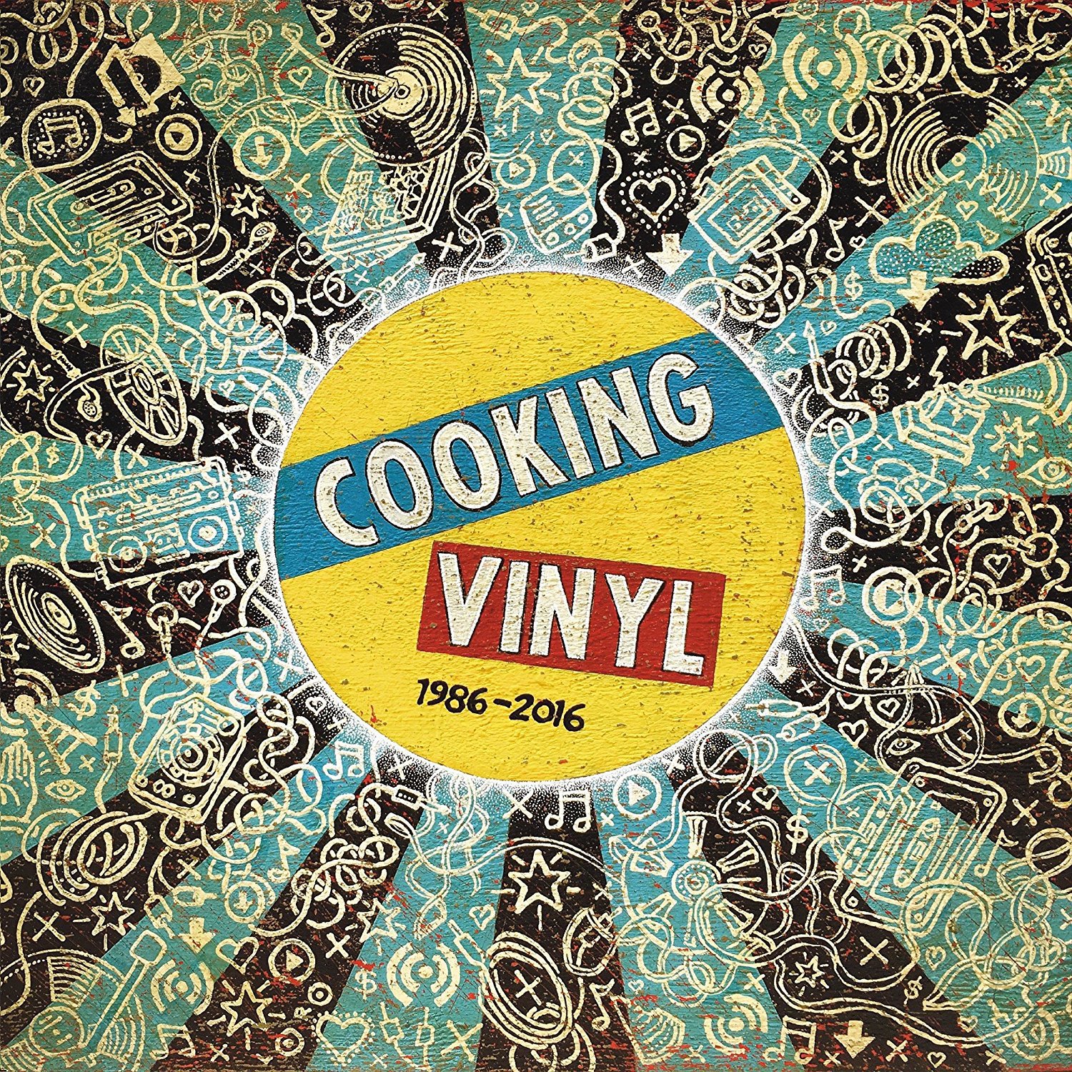 Best Cooking Music Hits 1986-2016 - Nostalgic Kitchen Playlist for Baking, Meal Prep & Dinner Parties