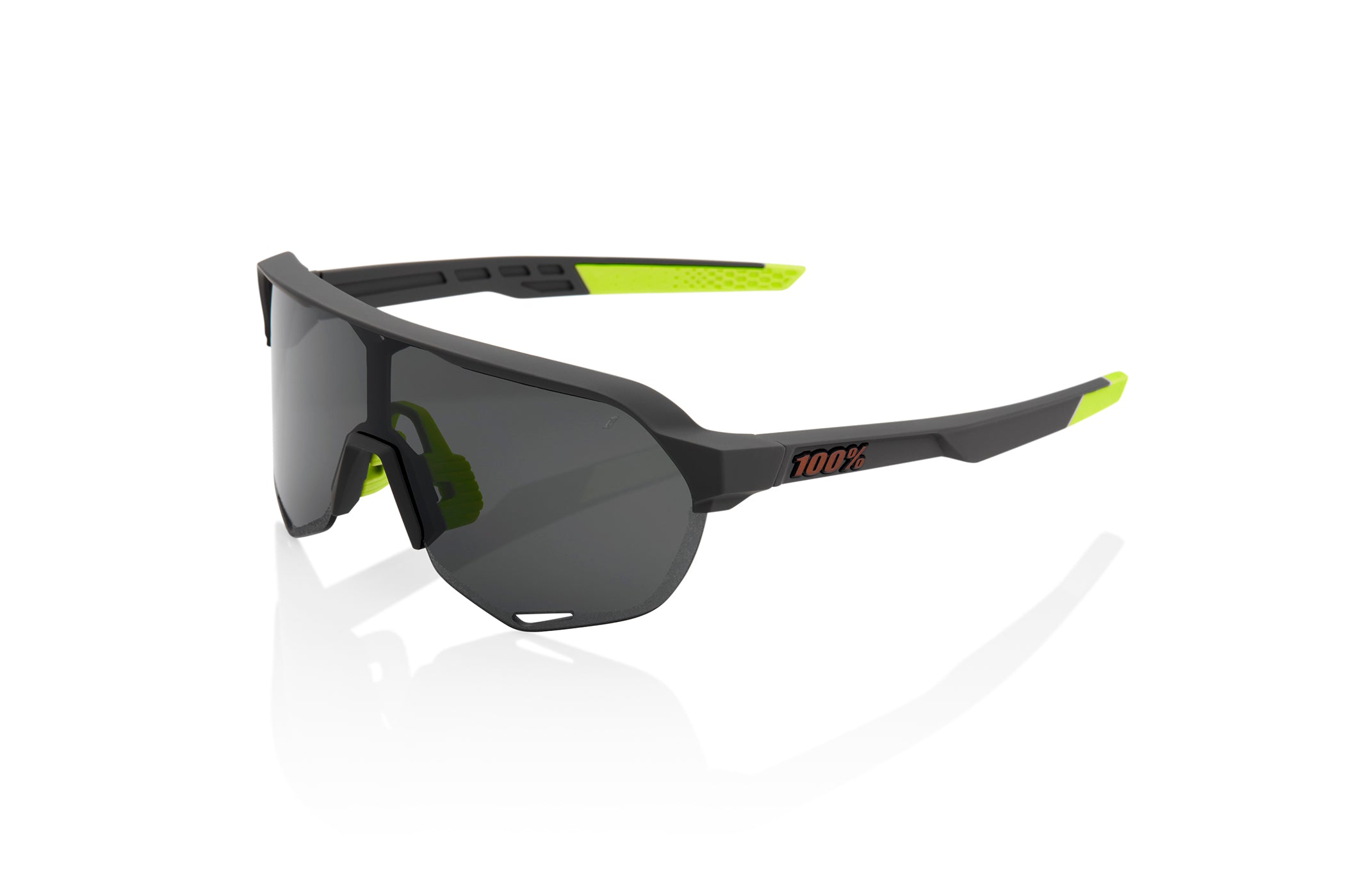 100% UV Protection S2 Polarized Sunglasses - Soft Tact Cool Grey Lens - Stylish & Comfortable for Outdoor Sports, Driving & Beach Activities