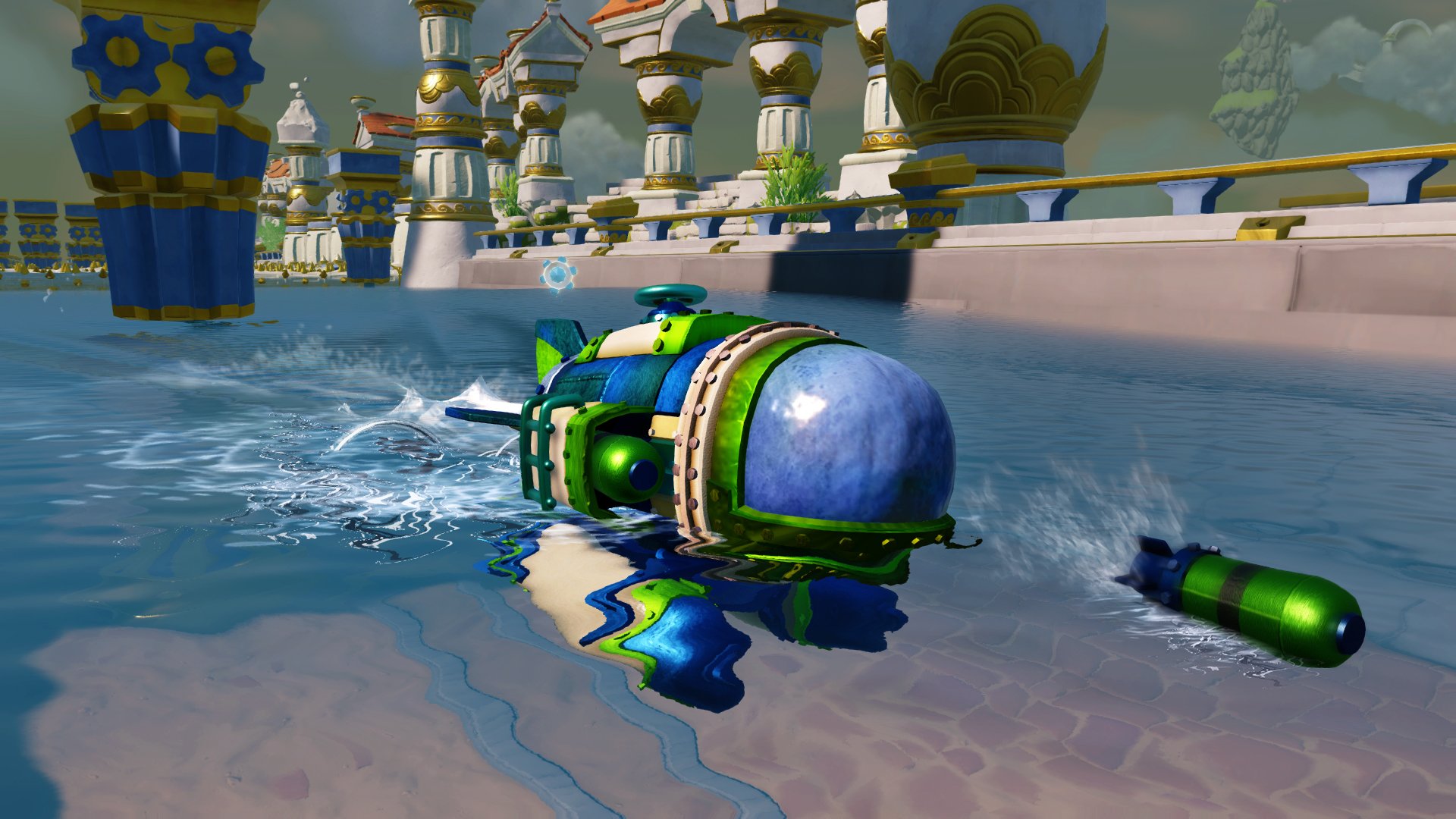 Skylanders Superchargers Starter Pack for Xbox One - Action Adventure Video Game for Kids & Adults | Perfect for Family Game Nights & Interactive Play