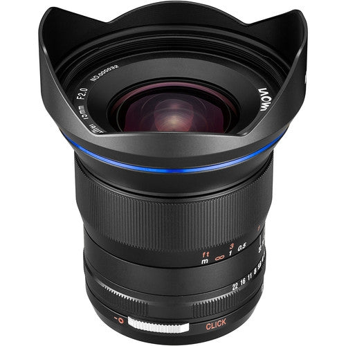 Laowa 15mm f/2 Wide Angle Lens for Nikon Z Mount - Zero Distortion for Landscape, Architecture & Astrophotography