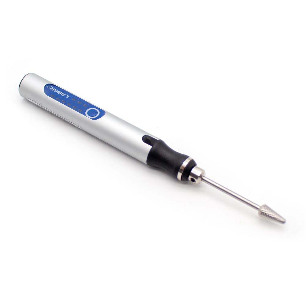 Rechargeable Handheld Laboratory Tissue Grinder - 2ML Capacity, 5000/10000/18000 RPM Adjustable Speed, Ultra-Fine Homogenizer for DNA/RNA Extraction - Perfect for Lab Research, Cell Disruption & Sample Preparation