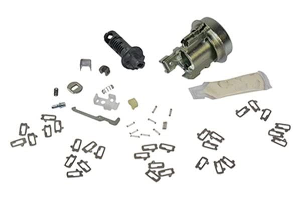 Motorcraft Lock Cylinder - High Security Replacement for Ford & Lincoln Vehicles | Durable Auto Door & Ignition Lock Cylinder for Enhanced Safety | Perfect for Car Theft Prevention & Key Replacement
