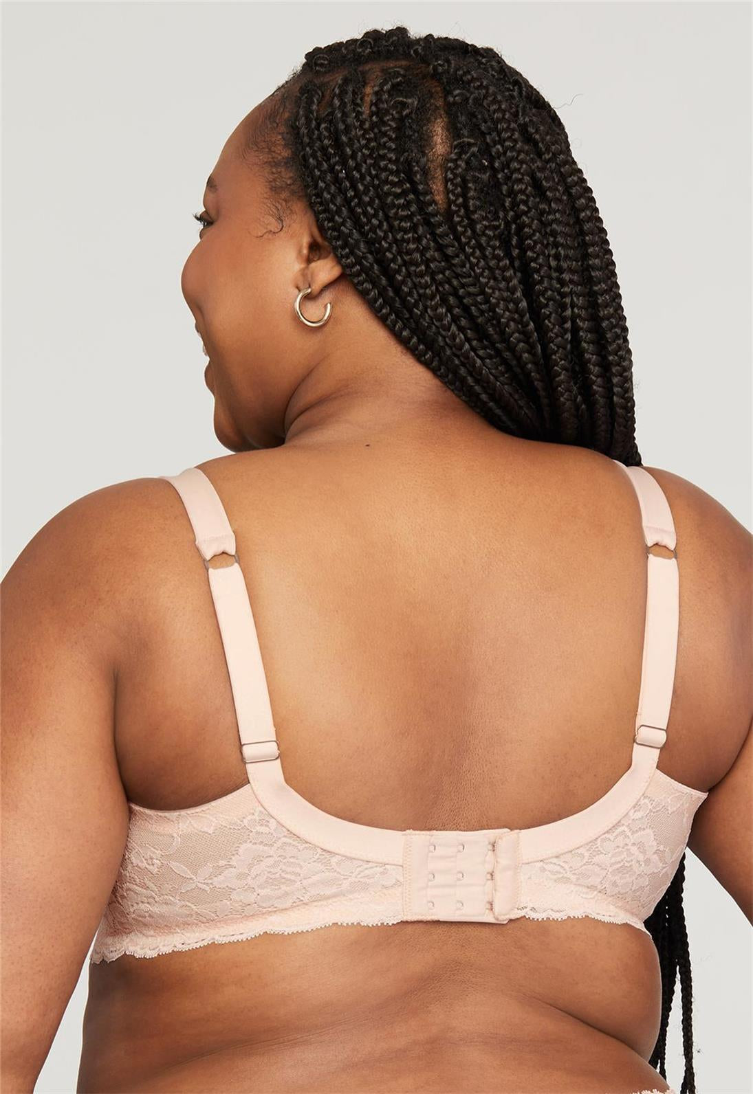 Pure Plus Full Coverage T-Shirt Bra for Women - Seamless Comfort, Smooth Look - Perfect for Everyday Wear, Workouts & Layering
