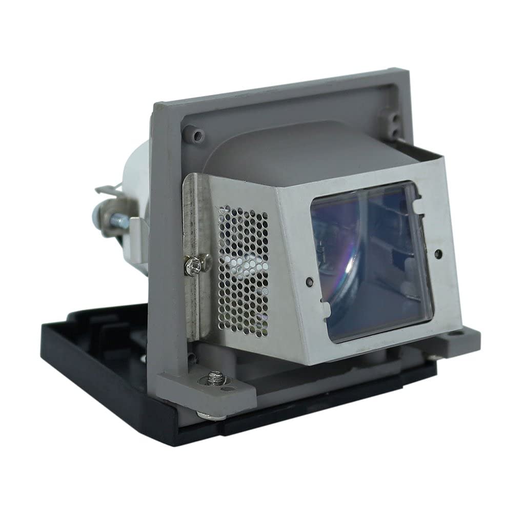 Original Ushio Bulb Mitsubishi SD206/SD206U/LVP-SD206 Projector Replacement Lamp - Compatible with Business Presentations, Home Theater & Classroom Projectors
