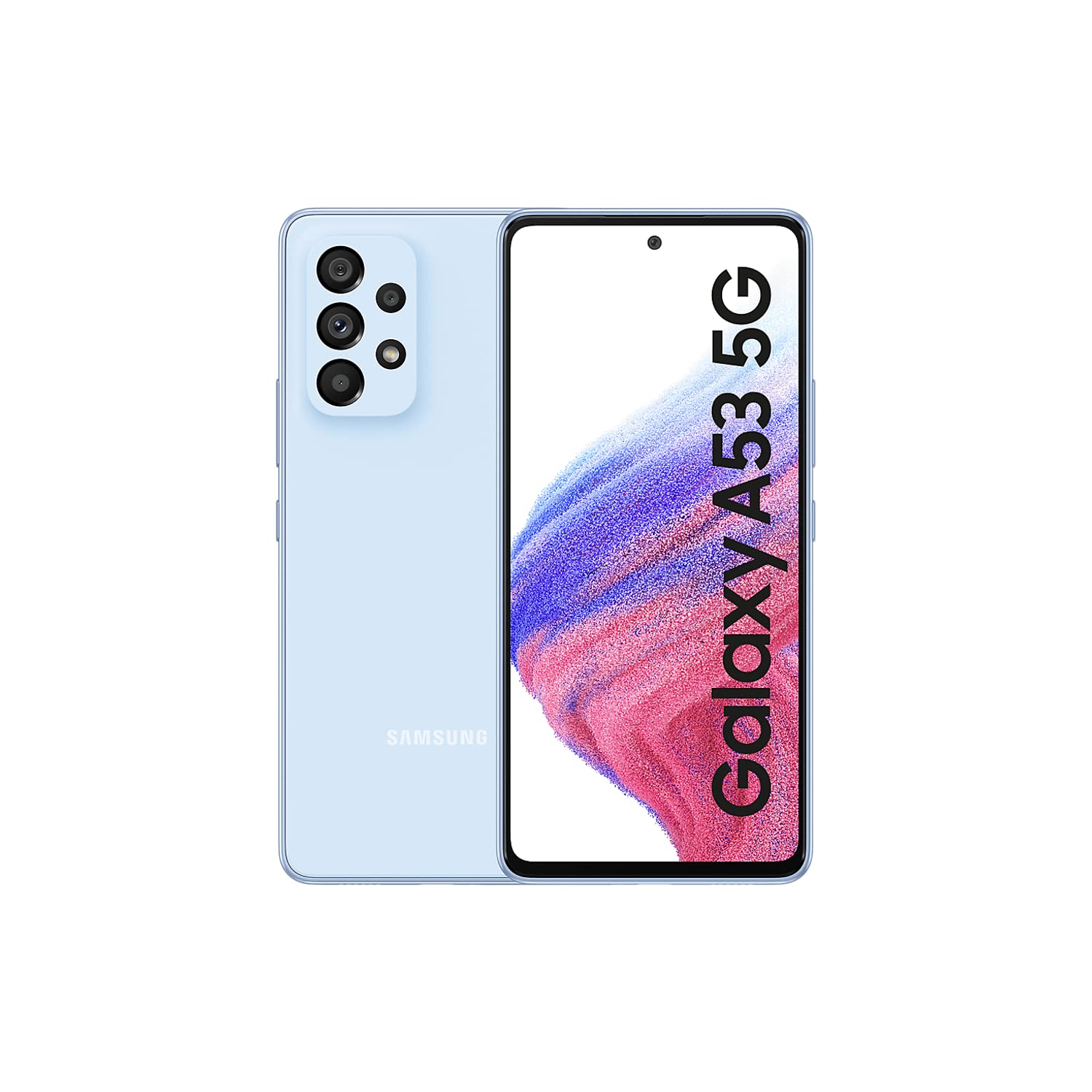 Samsung Galaxy A53 5G Smartphone - 6.5
