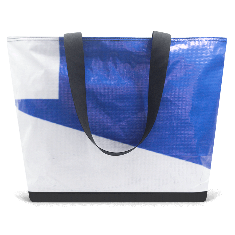 Almost Perfect Zippered Blake Tote Bag - Stylish & Functional Leather Handbag for Women | Perfect for Work, Travel & Everyday Use