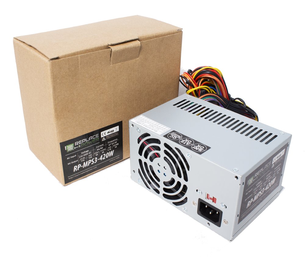 Liteon PS-5251-7 PS-5281-7VR PS-5301-08HA Replacement Power Supply - Compatible Power Adapter for Liteon Laptops - Perfect for Home, Office & Business Use