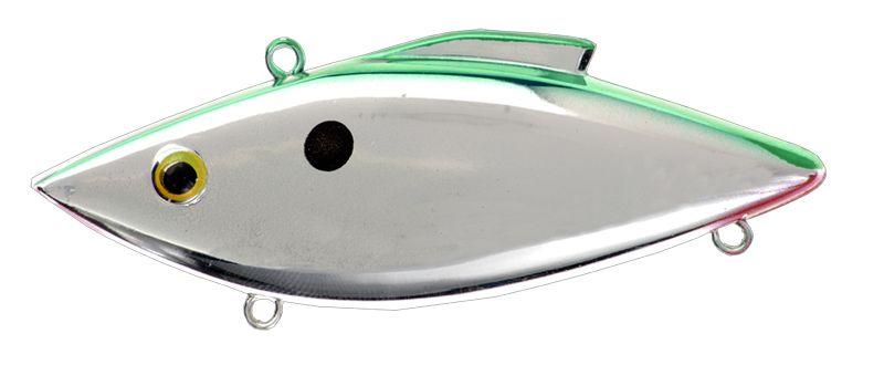 Bill Lewis Rat-L-Trap Lipless Crankbaits - Premium Fishing Lures for Bass, Trout & Walleye - Ideal for Freshwater & Saltwater Fishing - Perfect for Casting, Trolling & Jigging