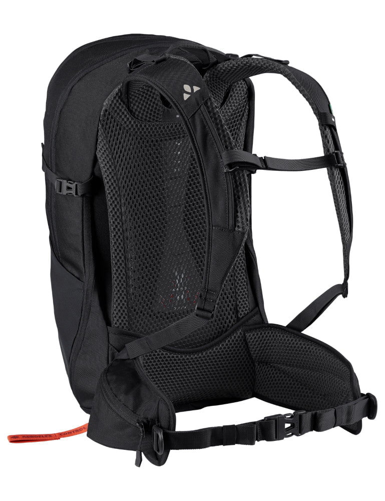 Vaude Wizard 24+4 Backpack - Lightweight Hiking Daypack with Expandable Capacity for Outdoor Adventures, Travel & Commuting | Durable & Water-Resistant