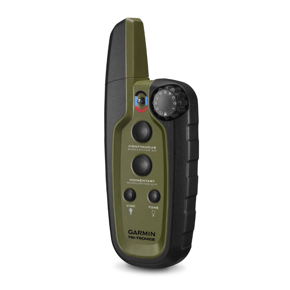 Garmin Sport Pro GPS Dog Training Bundle - Handheld Device & Adjustable Dog Collar for Hunting, Hiking & Outdoor Adventures