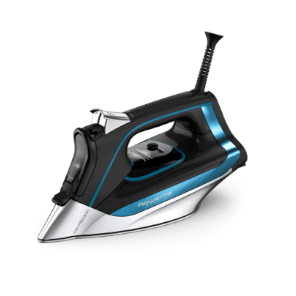 ROWENTA DW3250 Smart Temp Steam Iron - Professional Garment Care for Wrinkle-Free Clothes - Perfect for Home, Office & Travel Use