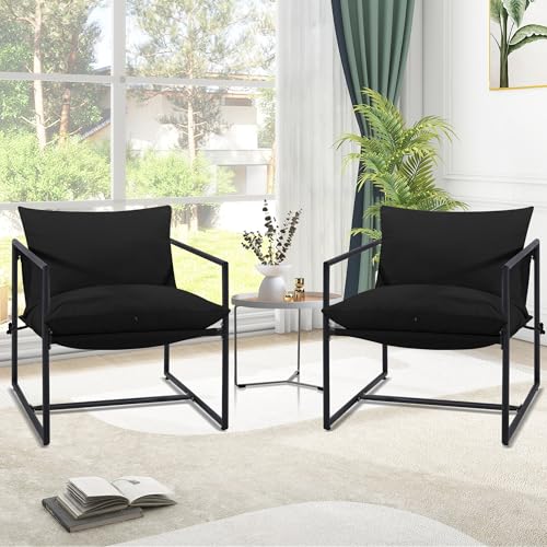Ordinary Black-2pcs