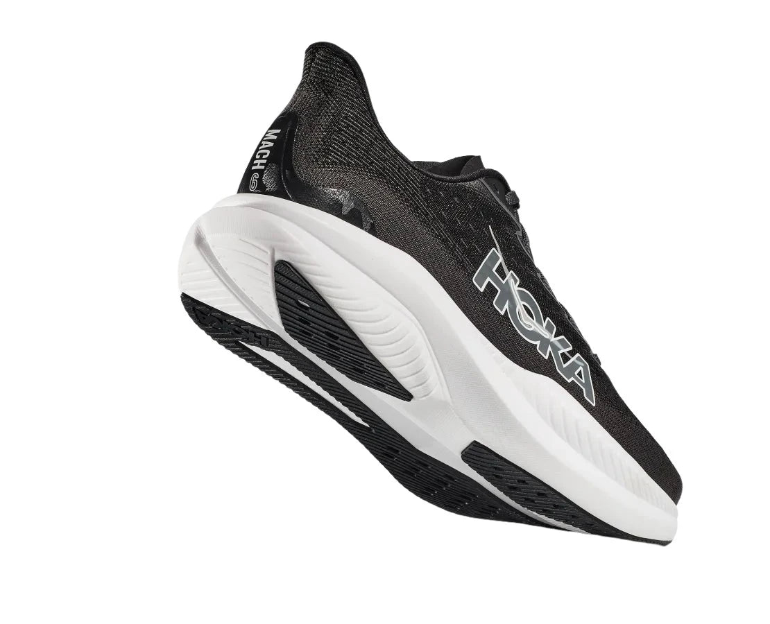 Women's Mach 6 Running Shoes - Wide (D) Width Athletic Sneakers for Jogging, Walking & Gym Workouts - Comfortable Support for Flat Feet & High Arches