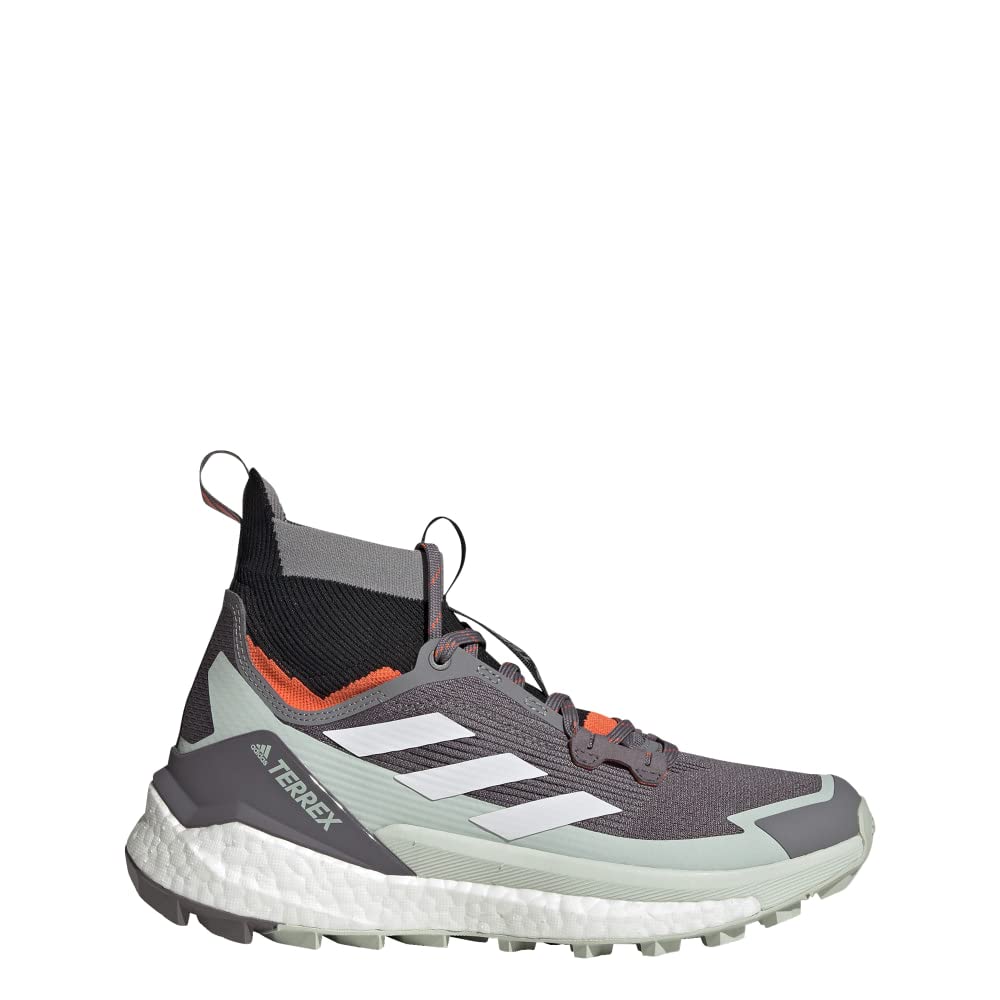 **adidas Women's Terrex Free Hiker 2.0 Waterproof Hiking Shoes - Lightweight Trail Sneakers for Outdoor Adventures & Hiking**    *(Perfect for Mountain Trekking, Camping & Everyday Comfort Wear)*
