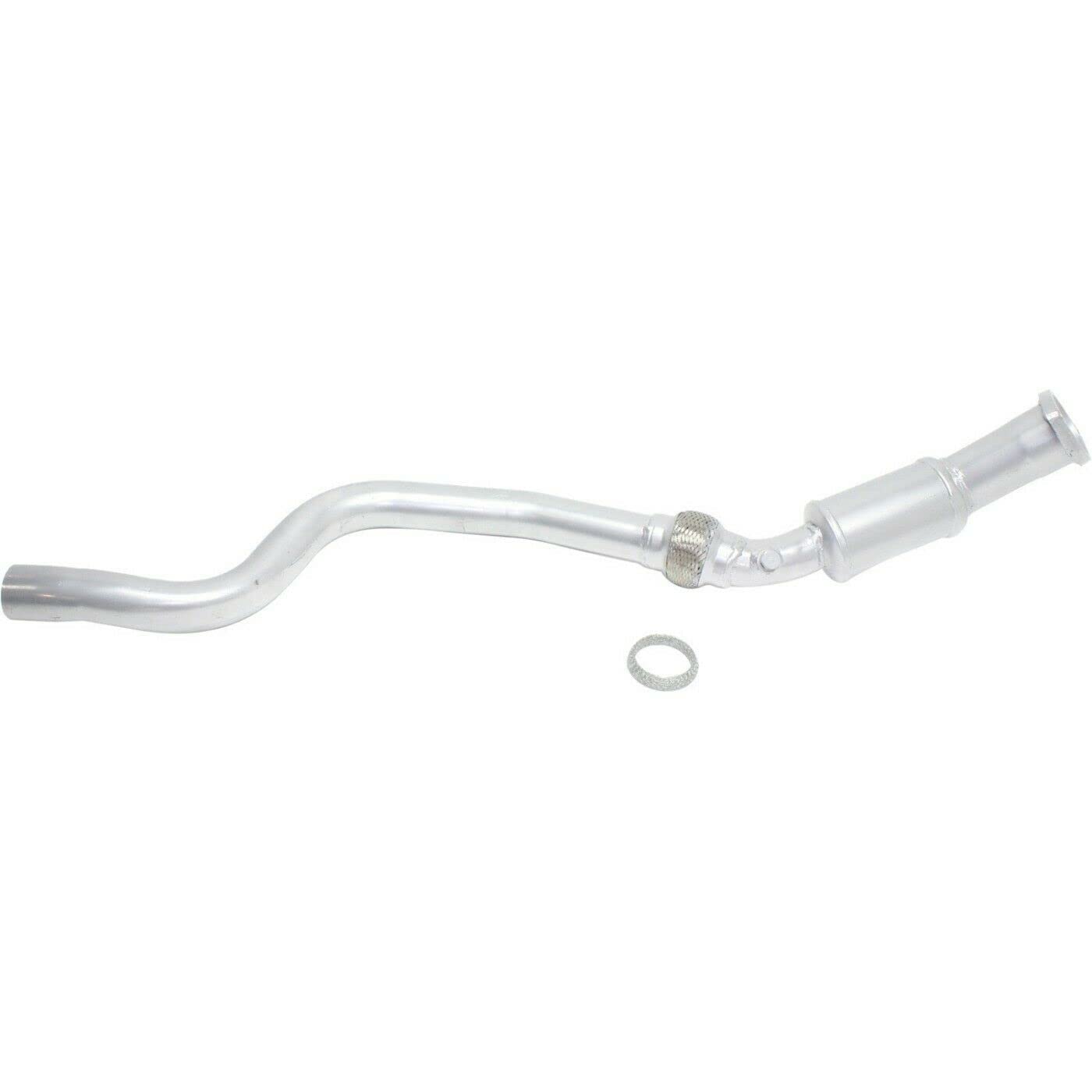 High-Quality Catalytic Converter for 2005-2007 Chrysler 300 & 2006-2007 Dodge Charger RWD LH Side | Direct Fit Replacement | Improves Engine Performance & Emissions | Perfect for Daily Commuting & Highway Driving