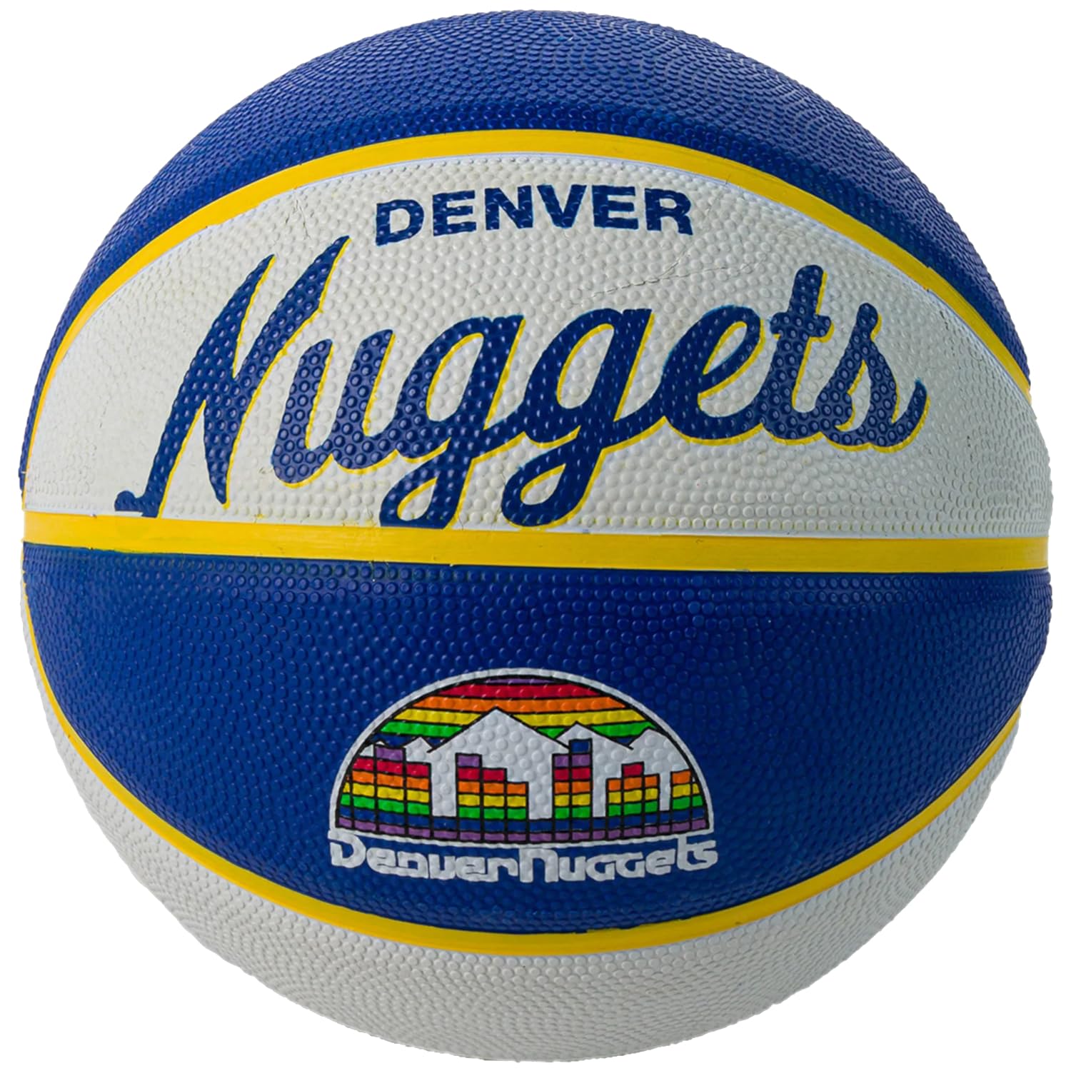 Wilson NBA Team Retro Mini Basketballs 3