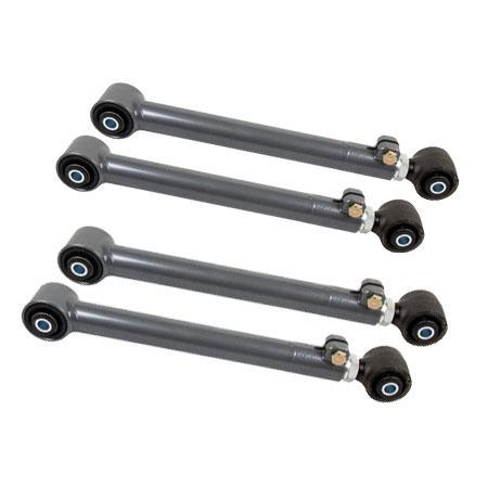 1994-2013 Dodge Ram 1500 Synergy Control Arm Kit - Front Upper & Lower Suspension Replacement Parts for Off-Road & Daily Driving
