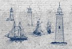 Lighthouses and Sailboats