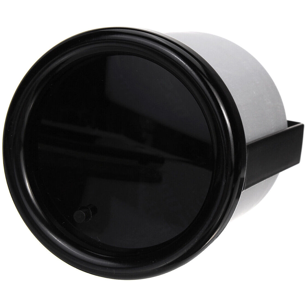 2 Inch Transmission Oil Cooler Temperature Gauge Sender Unit with AN Hose End Adapter - Perfect for Automotive Performance & Racing Applications