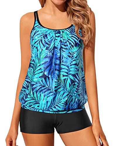Blue Floral