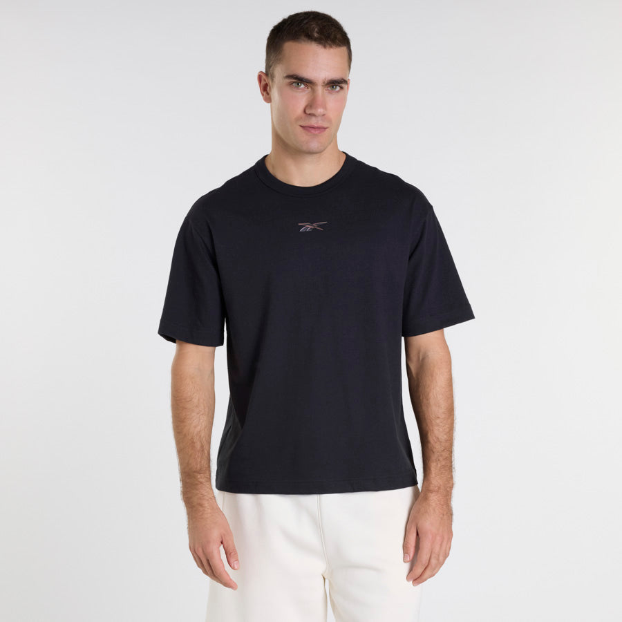 Premium Black Athlete Hype T-Shirt - Comfortable Workout & Gym Tee for Men | Perfect for Training, Running & Casual Wear
