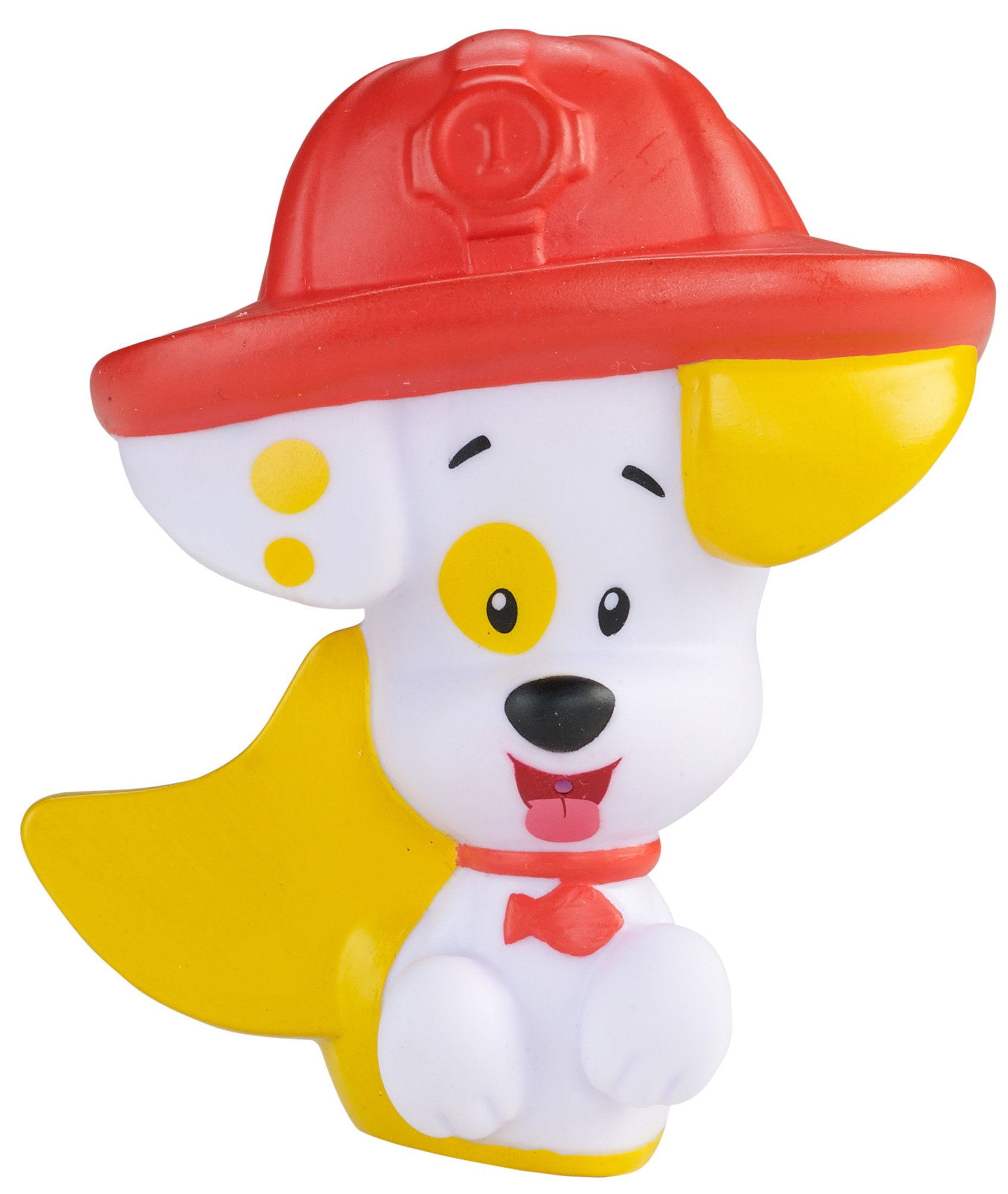 Fisher-Price Bubble Guppies Bubble Puppy Bath Toy - Squirt Water for Fun Bath Time Play | Perfect Toddler Bath Toy for Kids Ages 1-3 Years Old