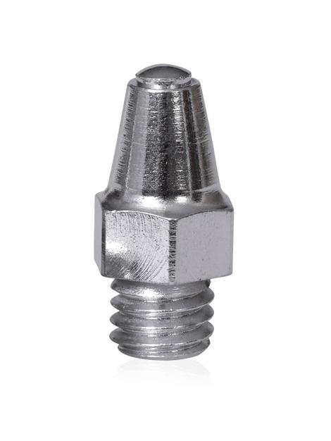 Stromsholm Diamond Hard Ground Stud - Heavy Duty Metal Studs for Construction, Fencing & Landscaping | Durable & Weather-Resistant for Outdoor Use