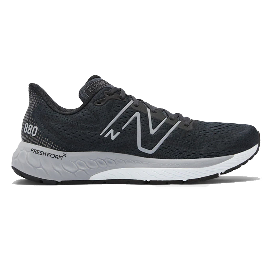 New Balance Fresh Foam X 880v13 Running Shoes for Men - Extra Wide Fit - Comfortable Cushioned Sneakers for Jogging, Walking & Daily Wear