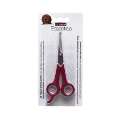 Professional Dog Grooming Scissors - All Purpose Trimming Shears for Pets - Perfect for Home Grooming, Dog Show Prep & Pet Salon Use