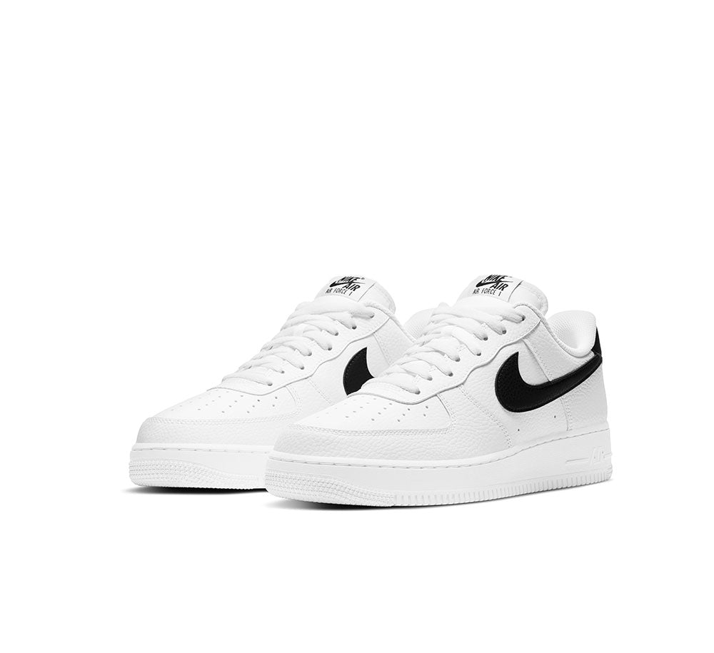 Nike Air Force 1 '11 Sneakers - Men's/Women's White Low-Top Basketball Shoes - Perfect for Casual Wear, Street Style & Sneaker Collection