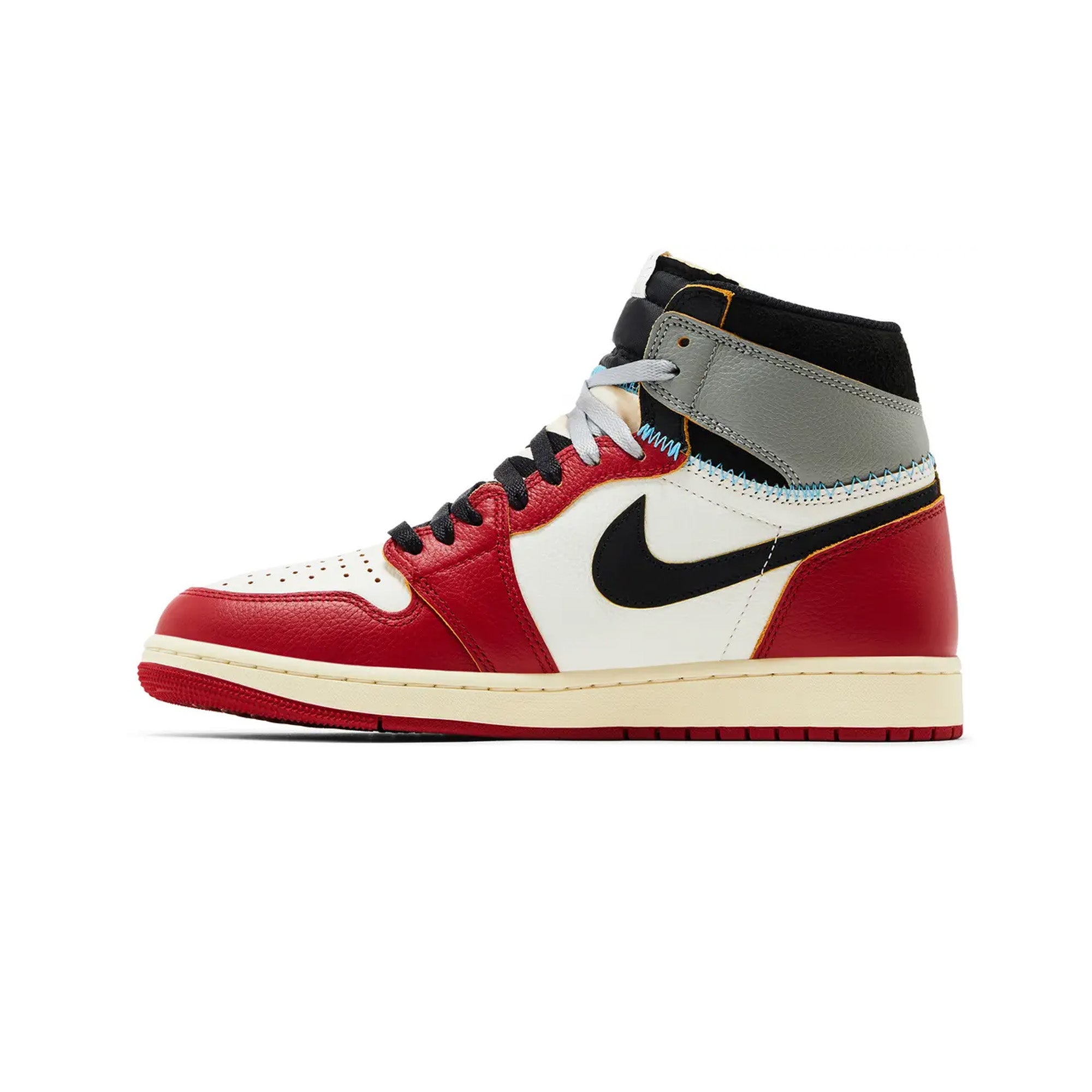 Air Jordan 1 Retro High OG SP 'Union LA Chicago Shadow' Sneakers (2025) - Men's Basketball Shoes for Streetwear & Casual Style | Perfect for Sneaker Collectors & Urban Fashion Enthusiasts