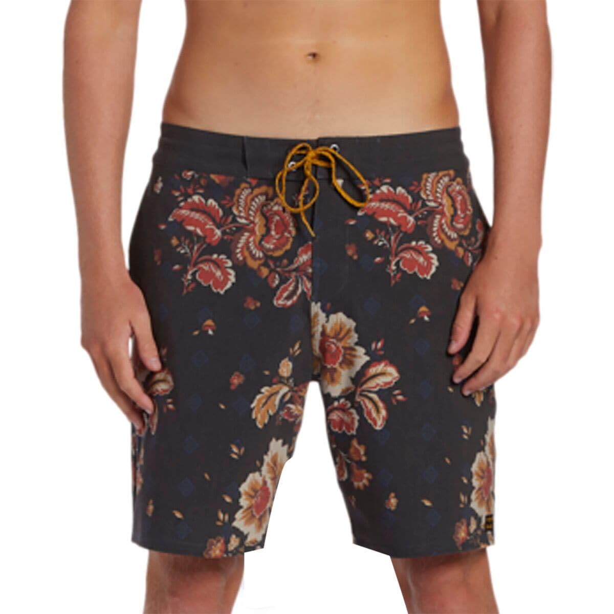 Billabong Sundays Lowtide Board Men's Swim Shorts - Quick Dry Beachwear for Surfing, Swimming & Summer Vacation