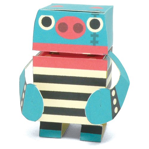 Monster Cube - Big Hog 3x3 Speed Cube Puzzle Toy for Kids & Adults - Smooth Turning, Stickerless Design - Perfect for Stress Relief, Brain Training & Competition Practice
