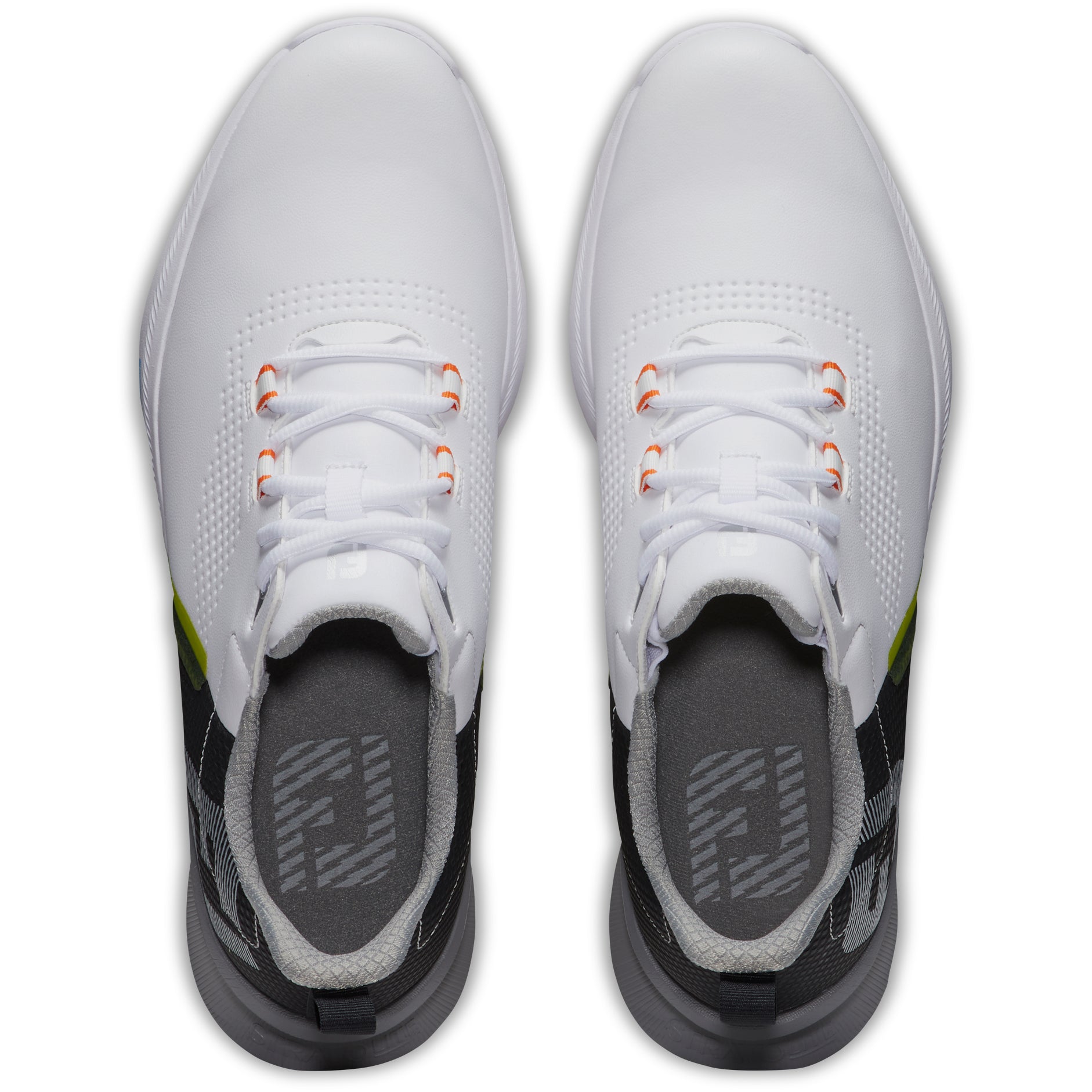 FootJoy Fuel Men's Golf Shoes - Lightweight & Comfortable Spiked Golf Shoes for Men - Perfect for Walking the Course & Enhancing Performance