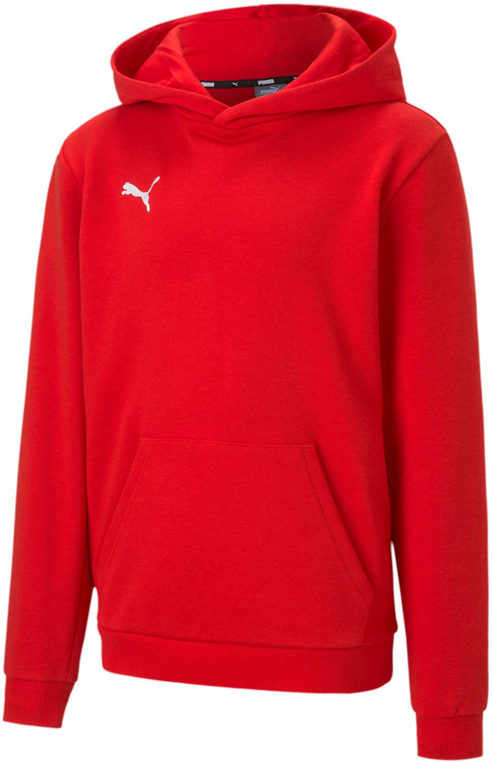 PUMA Kids' Youth Teamgoal 23 Casual Hoodie - Soft & Comfortable Pullover for Boys & Girls - Perfect for School, Sports & Everyday Wear