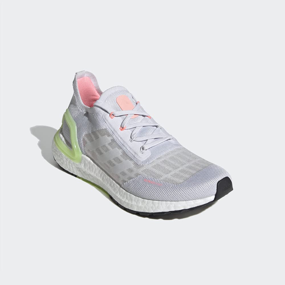 Adidas Women's Ultraboost Summer.RDY Running Shoes - Lightweight & Breathable Sneakers for Jogging, Gym Workouts & Outdoor Activities