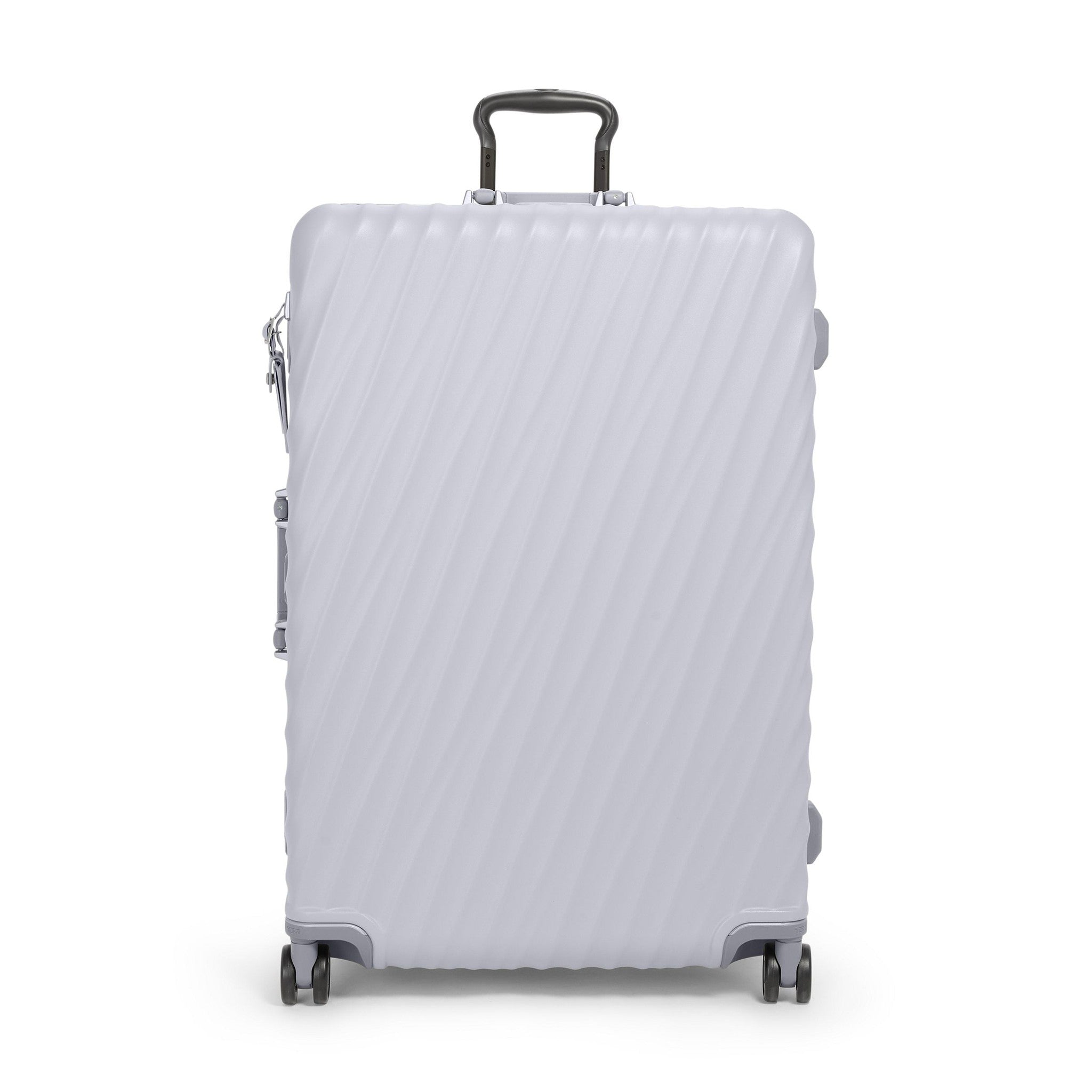 TUMI 19 Degree Aluminum Extended Trip 4 Wheeled Carry-On Luggage - Perfect for Business Travel & International Flights
