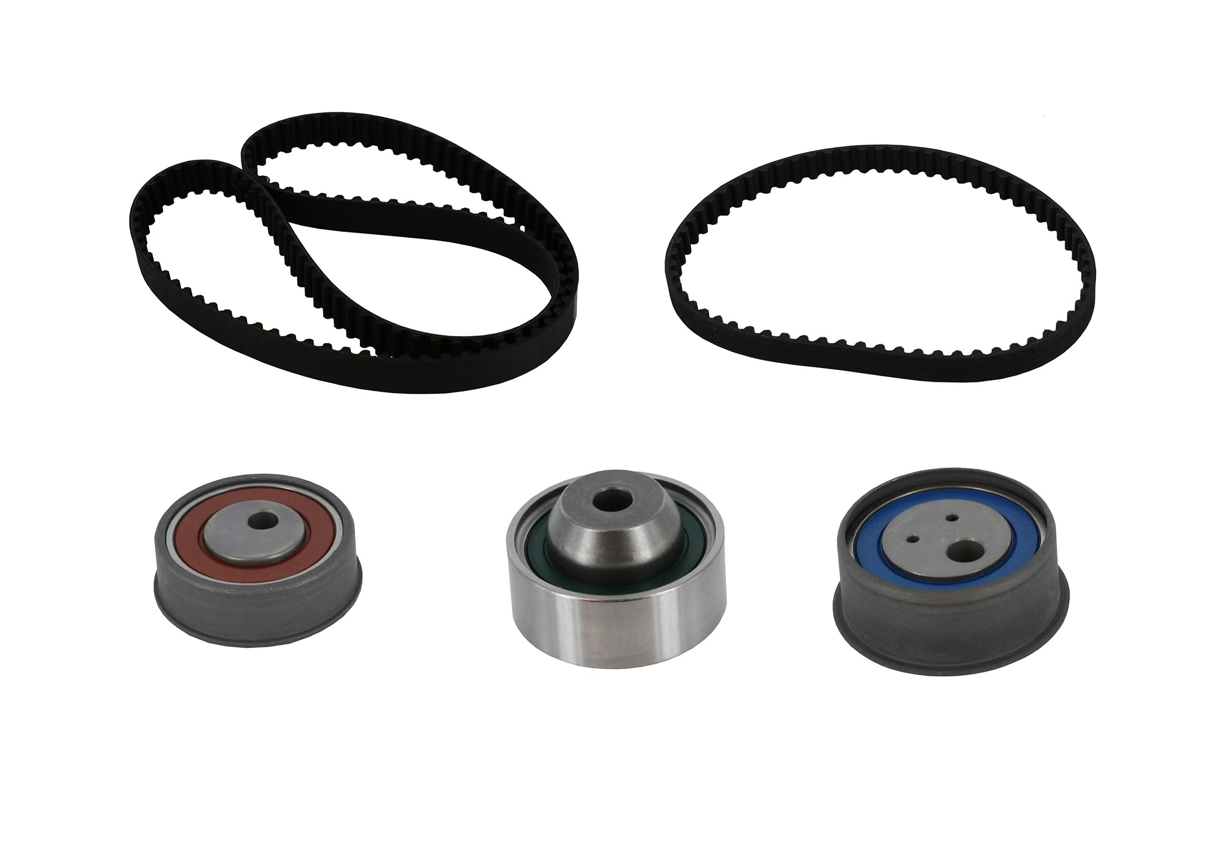 Continental TB340-341K1 Timing Belt Kit - Standard Series Replacement for Smooth Engine Performance | Perfect for Daily Commuting & Long-Distance Driving