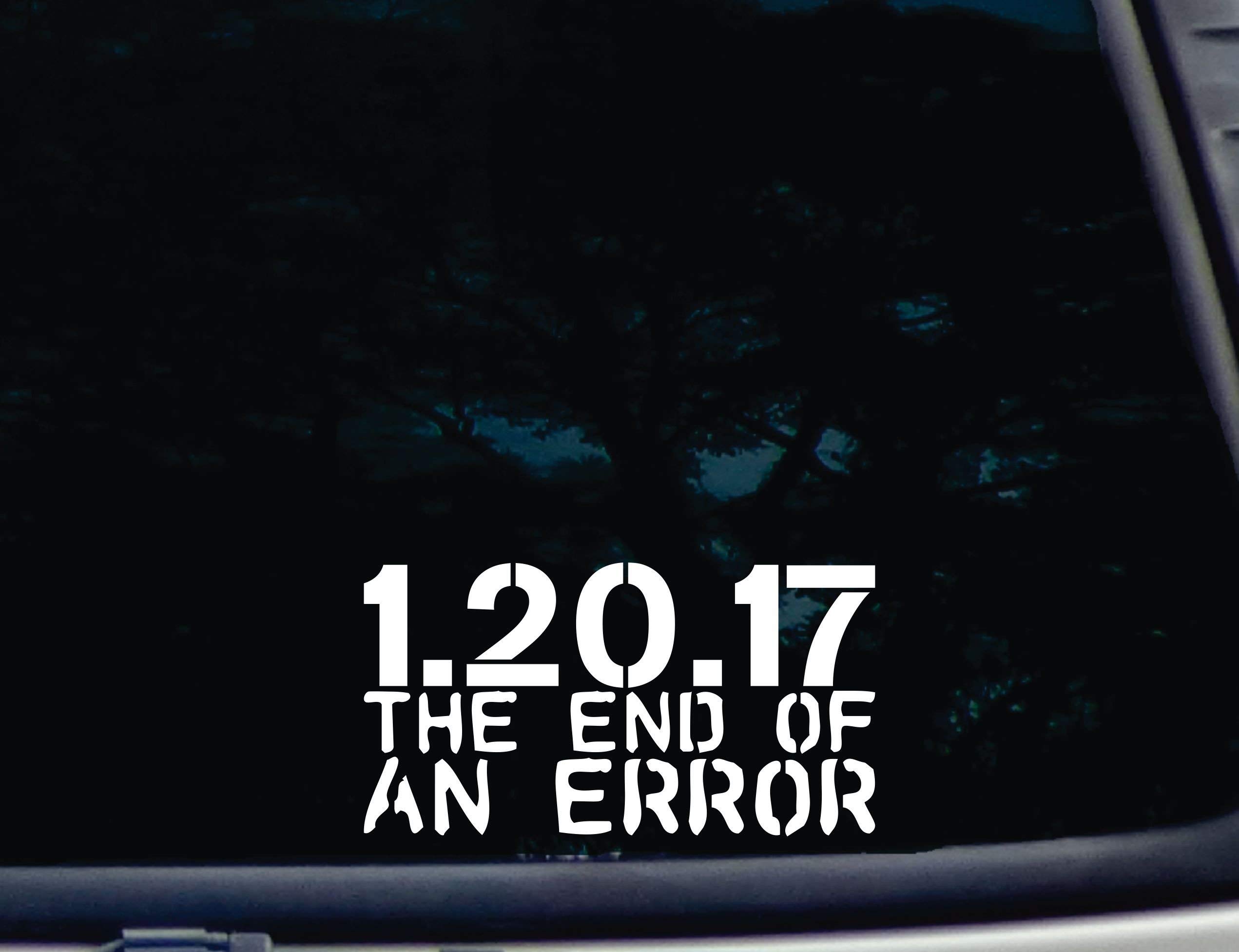 The End of an Error - 7